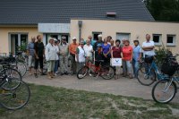 1. Radwander-Tour des Nienhäger Sportvereins NSV04